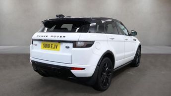 LAND ROVER RANGE ROVER EVOQUE 2.0 SD4 HSE Dynamic SUV 5dr Diesel Auto 4WD Euro 6 (s/s) (240 ps