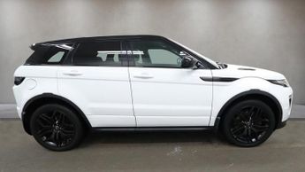 LAND ROVER RANGE ROVER EVOQUE 2.0 SD4 HSE Dynamic SUV 5dr Diesel Auto 4WD Euro 6 (s/s) (240 ps