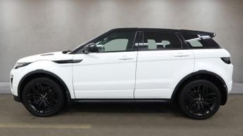 LAND ROVER RANGE ROVER EVOQUE 2.0 SD4 HSE Dynamic SUV 5dr Diesel Auto 4WD Euro 6 (s/s) (240 ps