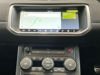 LAND ROVER RANGE ROVER EVOQUE 2.0 SD4 HSE Dynamic SUV 5dr Diesel Auto 4WD Euro 6 (s/s) (240 ps