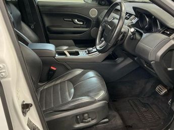 LAND ROVER RANGE ROVER EVOQUE 2.0 SD4 HSE Dynamic SUV 5dr Diesel Auto 4WD Euro 6 (s/s) (240 ps