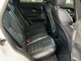 LAND ROVER RANGE ROVER EVOQUE 2.0 SD4 HSE Dynamic SUV 5dr Diesel Auto 4WD Euro 6 (s/s) (240 ps