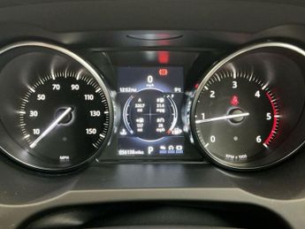 LAND ROVER RANGE ROVER EVOQUE 2.0 SD4 HSE Dynamic SUV 5dr Diesel Auto 4WD Euro 6 (s/s) (240 ps