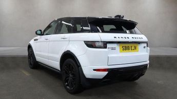 LAND ROVER RANGE ROVER EVOQUE 2.0 SD4 HSE Dynamic SUV 5dr Diesel Auto 4WD Euro 6 (s/s) (240 ps