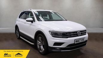 Volkswagen Tiguan 2.0 TDI SEL SUV 5dr Diesel DSG 4Motion Euro 6 (s/s) (150 ps)