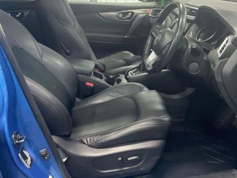 NISSAN QASHQAI 1.3 DIG-T Tekna SUV 5dr Petrol DCT Auto Euro 6 (s/s) (160 ps)