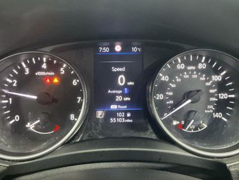 NISSAN QASHQAI 1.3 DIG-T Tekna SUV 5dr Petrol DCT Auto Euro 6 (s/s) (160 ps)