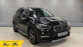BMW X1 2.0 20d xLine SUV 5dr Diesel Auto xDrive Euro 6 (s/s) (190 ps)