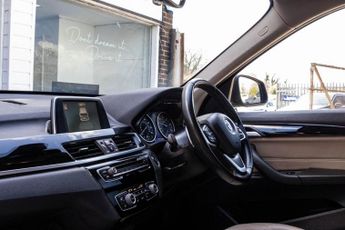 BMW X1 2.0 20d xLine SUV 5dr Diesel Auto xDrive Euro 6 (s/s) (190 ps)