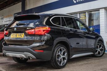 BMW X1 2.0 20d xLine SUV 5dr Diesel Auto xDrive Euro 6 (s/s) (190 ps)