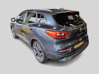 RENAULT KADJAR 1.3 TCe GT Line SUV 5dr Petrol EDC Euro 6 | 2 KEYS | 1 PREVIOUS 