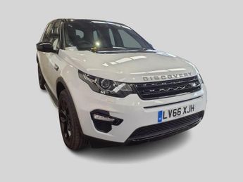 Land Rover Discovery Sport 2.0 TD4 HSE SUV 5dr Diesel Auto 4WD Euro 6 | 1 PREVIOUS OWNER | 