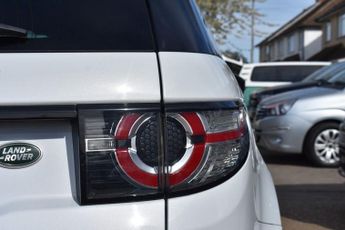 LAND ROVER DISCOVERY SPORT 2.0 TD4 HSE SUV 5dr Diesel Auto 4WD Euro 6 | 1 PREVIOUS OWNER | 