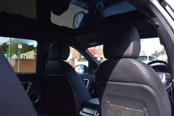 LAND ROVER DISCOVERY SPORT 2.0 TD4 HSE SUV 5dr Diesel Auto 4WD Euro 6 | 1 PREVIOUS OWNER | 