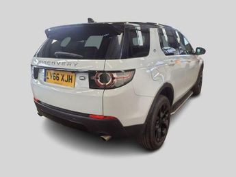 LAND ROVER DISCOVERY SPORT 2.0 TD4 HSE SUV 5dr Diesel Auto 4WD Euro 6 | 1 PREVIOUS OWNER | 