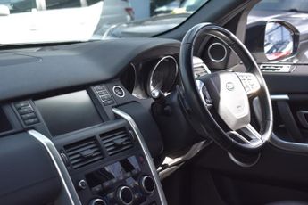 LAND ROVER DISCOVERY SPORT 2.0 TD4 HSE SUV 5dr Diesel Auto 4WD Euro 6 | 1 PREVIOUS OWNER | 