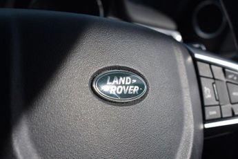 LAND ROVER DISCOVERY SPORT 2.0 TD4 HSE SUV 5dr Diesel Auto 4WD Euro 6 | 1 PREVIOUS OWNER | 
