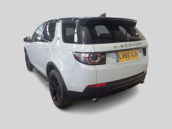 LAND ROVER DISCOVERY SPORT 2.0 TD4 HSE SUV 5dr Diesel Auto 4WD Euro 6 | 1 PREVIOUS OWNER | 