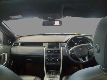 LAND ROVER DISCOVERY SPORT 2.0 TD4 HSE SUV 5dr Diesel Auto 4WD Euro 6 | 1 PREVIOUS OWNER | 