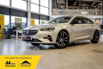 Vauxhall Insignia 1.5 Turbo D Design Grand Sport 5dr Diesel Manual Euro 6 (s/s) (1