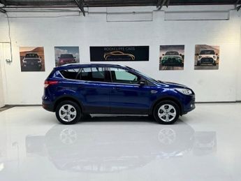 FORD KUGA 2.0 TDCi Zetec SUV 5dr Diesel Powershift AWD Euro 6 (s/s) (150 p