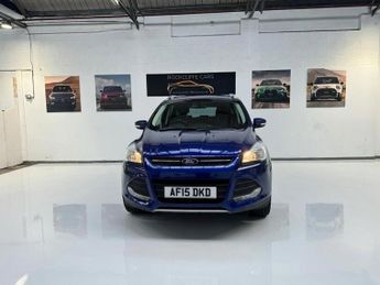 FORD KUGA 2.0 TDCi Zetec SUV 5dr Diesel Powershift AWD Euro 6 (s/s) (150 p