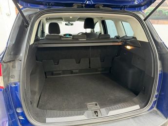 FORD KUGA 2.0 TDCi Zetec SUV 5dr Diesel Powershift AWD Euro 6 (s/s) (150 p