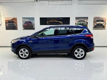 FORD KUGA 2.0 TDCi Zetec SUV 5dr Diesel Powershift AWD Euro 6 (s/s) (150 p