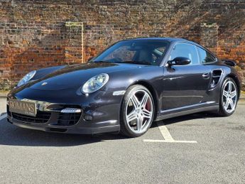 Porsche 911 3.6 997 Turbo Coupe 2dr Petrol Manual AWD (307 g/km, 480 bhp)