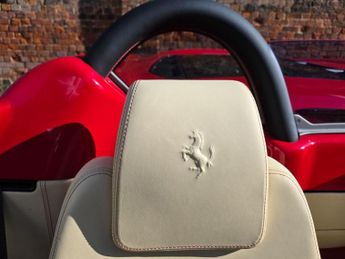 FERRARI 430 4.3 Spider 2dr Petrol Auto F1 420 g/km, 490 bhp)