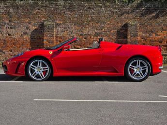 FERRARI 430 4.3 F430 Spider F1 2dr Petrol Auto 420 g/km, 490 bhp)