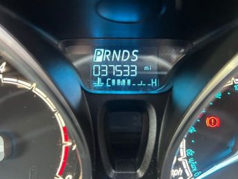 FORD FIESTA 1.6 Titanium Hatchback 3dr Petrol Powershift Euro 5 (105 ps)