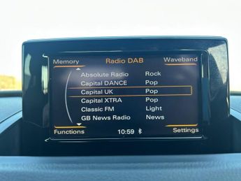 AUDI Q3 2.0 TDI S line SUV 5dr Diesel S Tronic quattro Euro 5 (s/s) (177