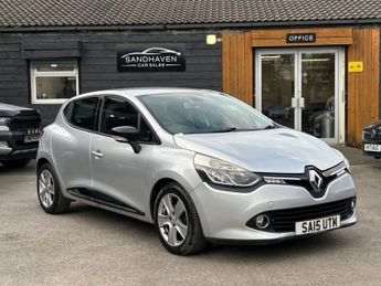 Renault Clio 1.2 16V Dynamique MediaNav Hatchback 5dr Petrol Manual Euro 5 (7