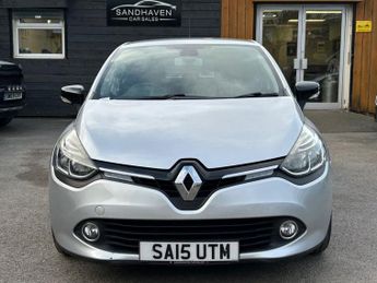 RENAULT CLIO 1.2 16V Dynamique MediaNav Hatchback 5dr Petrol Manual Euro 5 (7