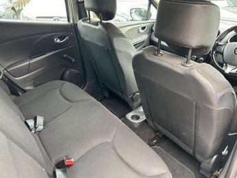 RENAULT CLIO 1.2 16V Dynamique MediaNav Hatchback 5dr Petrol Manual Euro 5 (7