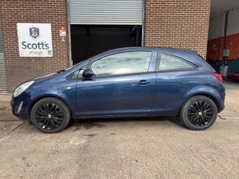 VAUXHALL CORSA 1.0 ecoFLEX 12V Excite Hatchback 3 door Petrol Manual Euro 5 