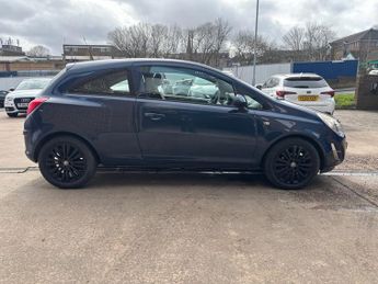 VAUXHALL CORSA 1.0 ecoFLEX 12V Excite Hatchback 3 door Petrol Manual Euro 5 