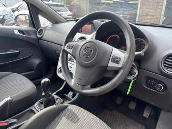 VAUXHALL CORSA 1.0 ecoFLEX 12V Excite Hatchback 3 door Petrol Manual Euro 5 