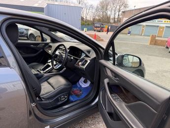 JAGUAR I-PACE 400 90kWh First Edition SUV 5dr Electric Auto 4WD (400 ps)