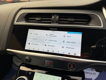 JAGUAR I-PACE 400 90kWh First Edition SUV 5dr Electric Auto 4WD (400 ps)