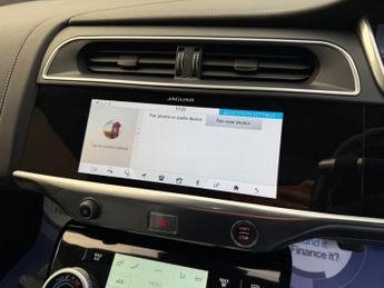 JAGUAR I-PACE 400 90kWh First Edition SUV 5dr Electric Auto 4WD (400 ps)