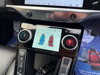JAGUAR I-PACE 400 90kWh First Edition SUV 5dr Electric Auto 4WD (400 ps)