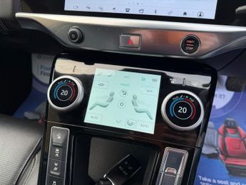 JAGUAR I-PACE 400 90kWh First Edition SUV 5dr Electric Auto 4WD (400 ps)