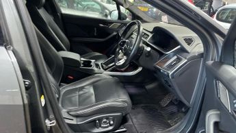 JAGUAR I-PACE 400 90kWh First Edition SUV 5dr Electric Auto 4WD (400 ps)