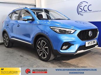 MG ZS 1.5 VTi-TECH Exclusive SUV 5dr Petrol Manual Euro 6 (s/s) (106 p