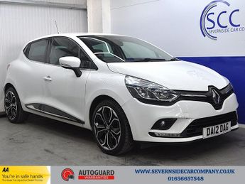 Renault Clio 0.9 TCe Iconic Hatchback 5dr Petrol Manual Euro 6 (s/s) (75 ps)