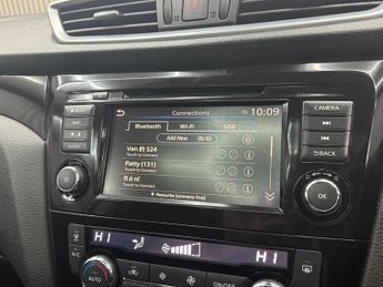 NISSAN QASHQAI 1.3 DIG-T N-Connecta SUV 5dr Petrol DCT Auto Euro 6 (s/s) (160 p