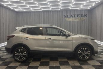NISSAN QASHQAI 1.3 DIG-T N-Connecta SUV 5dr Petrol DCT Auto Euro 6 (s/s) (160 p