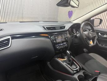 NISSAN QASHQAI 1.3 DIG-T N-Connecta SUV 5dr Petrol DCT Auto Euro 6 (s/s) (160 p